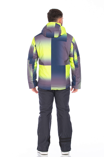 Куртка Tisentele Салатовый, 847625