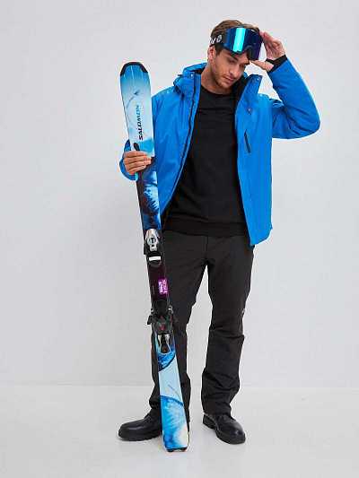 Куртка Winday Голубой, 877815