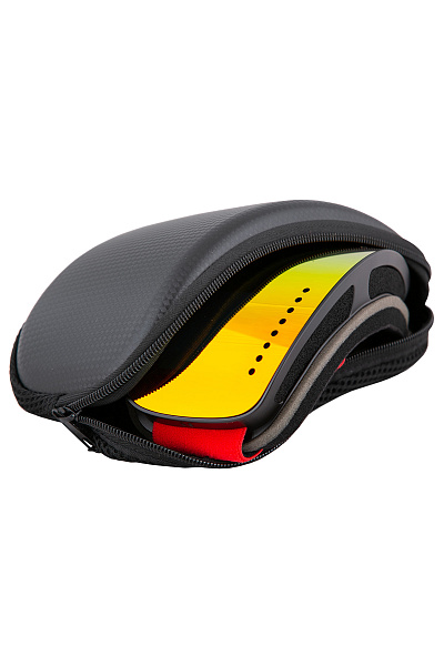 Горнолыжная маска Lafor Красный, 767070