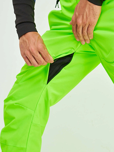 Штаны Tisentele Салатовый, 847664