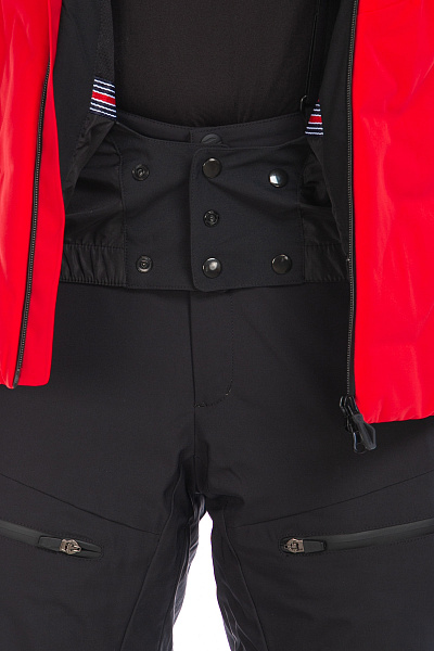 Мужская горнолыжная Куртка WHS Красный, 8783364