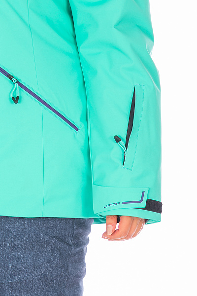 Женская горнолыжная Куртка Lafor Мятный, 767038