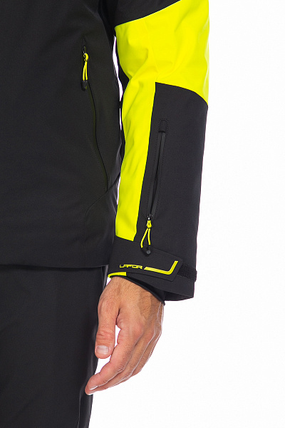 Мужская горнолыжная Куртка Lafor Черный, 767063