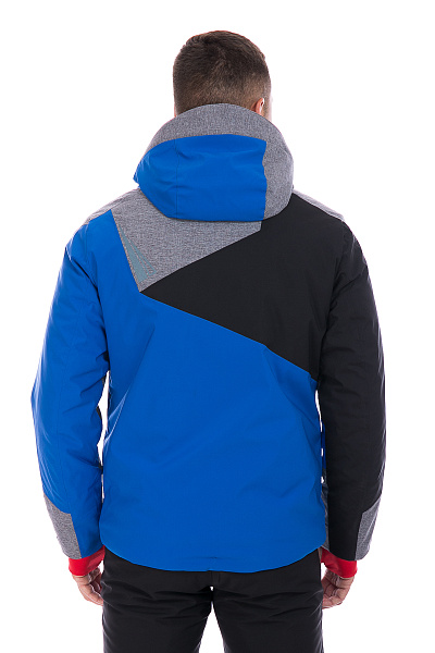 Мужская горнолыжная Куртка WHS Синий, 8783216
