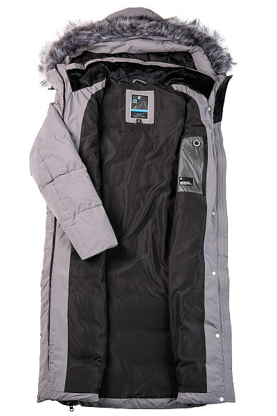 Женский зимний Костюм WHS Серый, 8783400K1