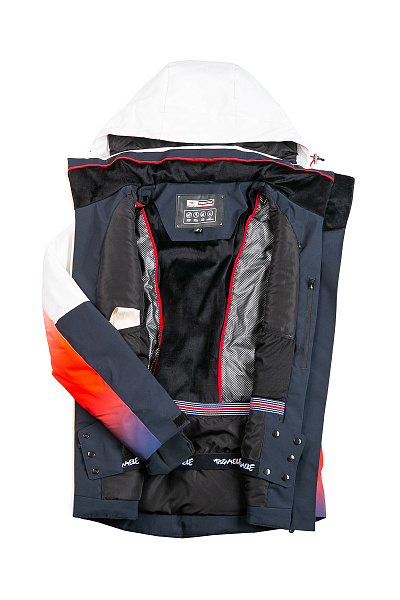 Куртка Tisentele Белый, 847614