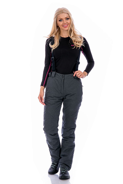 Женский горнолыжный Костюм High Experience Синий, 6980259K2