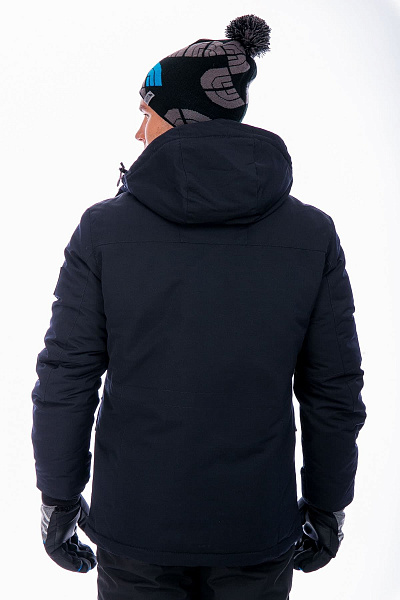Мужская зимняя Парка WHS Синий, 8783134