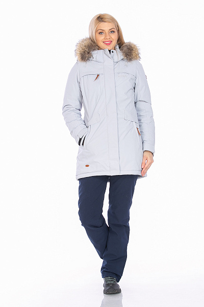 Парка High Experience Серый, 6980410