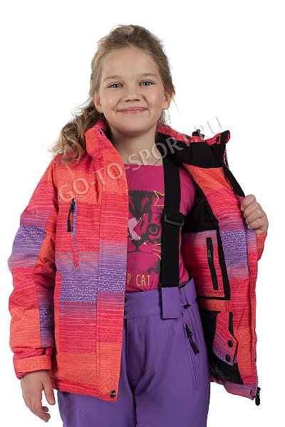 Детский горнолыжный Костюм High Experience Мультицвет, 698022
