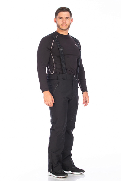 Мужской горнолыжный Костюм WHS Черный, 8783398K1