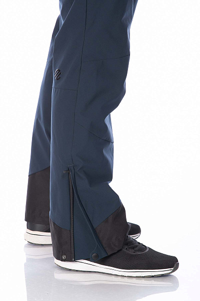 Мужской горнолыжный Костюм WHS Серо-синий, 8783471K1