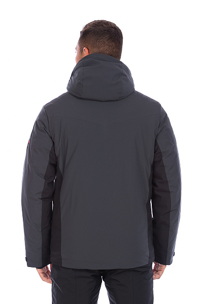 Мужской зимний Костюм WHS Темно-серый, 8783388K1