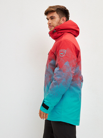 Куртка Tisentele Красный, 847663