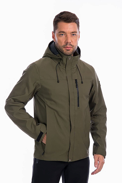 Ветровка Running River Хаки, 827855
