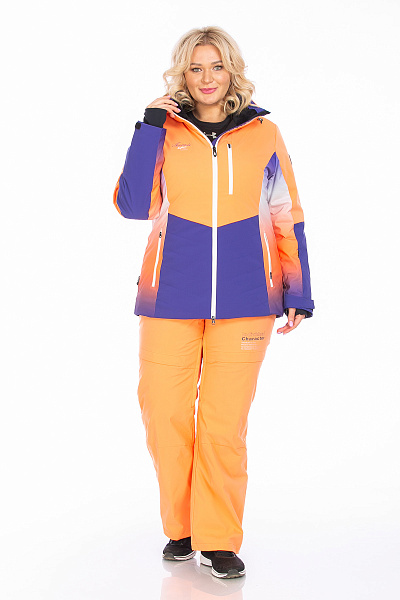 Куртка Tisentele Коралловый, 847614