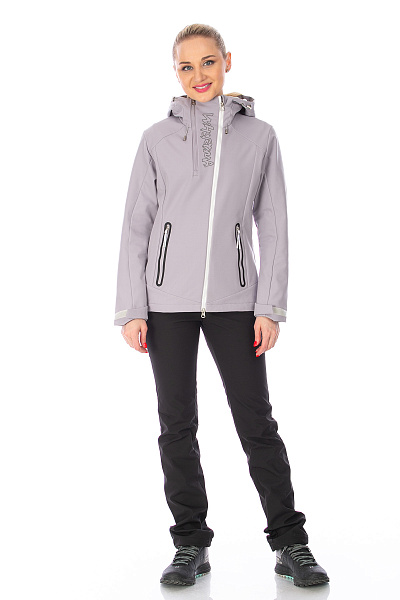 Куртка WHS Серый, 8783377