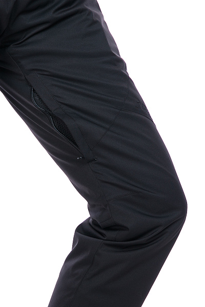 Женские горнолыжные Штаны High Experience Черный, 6980324