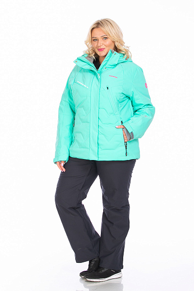 Куртка WHS Мятный, 8783397