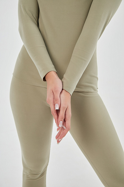 Термокомплект Forcelab Зеленый, 7066137