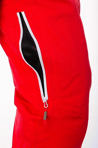 Женский горнолыжный Комбинезон Snow Headquarter Красный, 838116