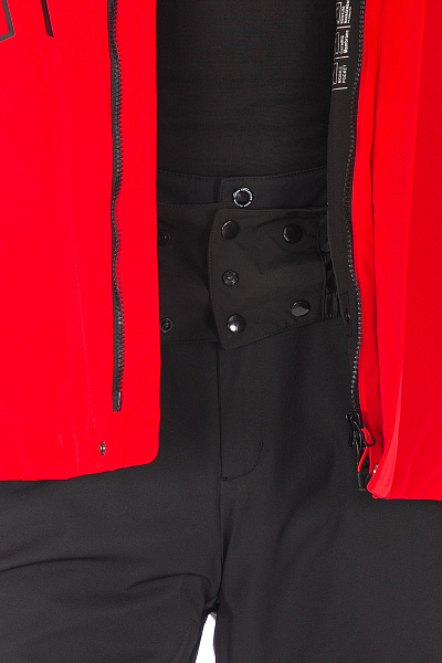 Мужской горнолыжный Костюм Lafor Красный, 767041K1