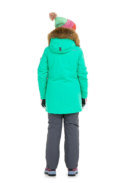 Детский зимний Костюм High Experience Мятный, 6980183K2