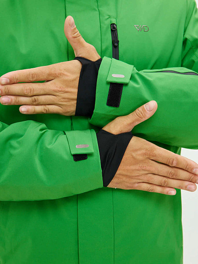 Куртка Winday Зеленый, 877815