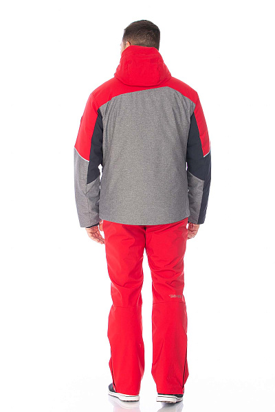 Куртка Tisentele Красный, 847635