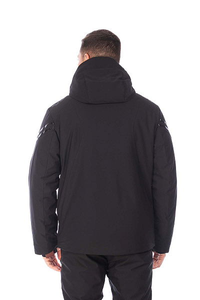 Мужской горнолыжный Костюм WHS Черный, 8783471K1