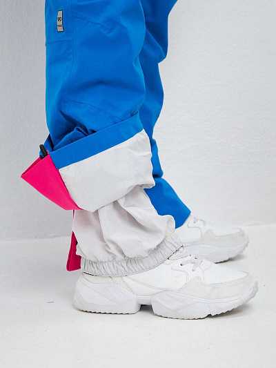 Комбинезон Winday Синий, 877811