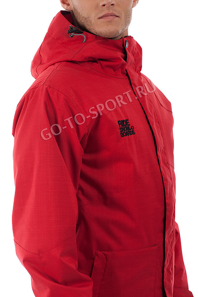 Куртка Ride Красный, 82681