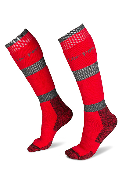 Носки Lorpen Красный, 76821