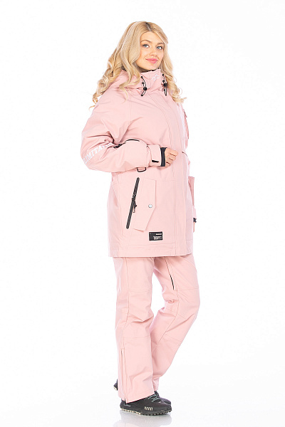 Куртка WHS Розовый, 8783422