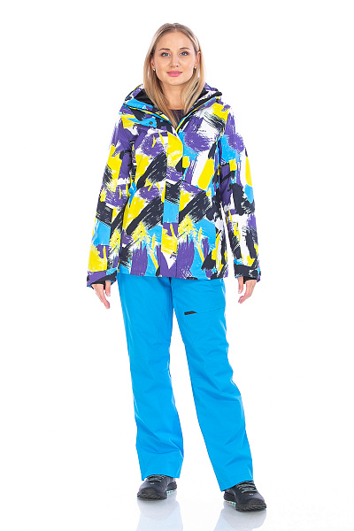 Куртка Lafor Мультицвет, 767099