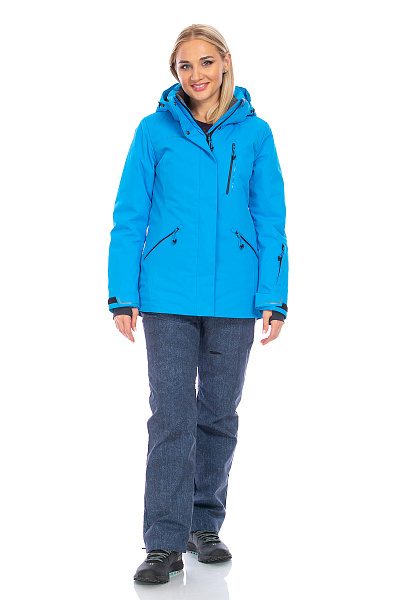 Женский горнолыжный Костюм Lafor Голубой, 767038K2