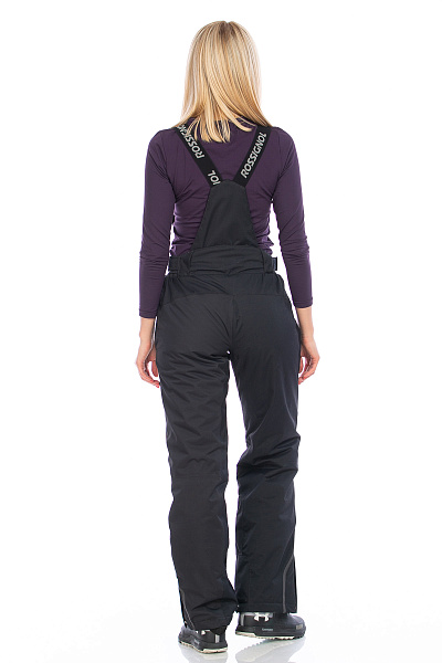 Женские горнолыжные Штаны Rossignol Черный, 828315