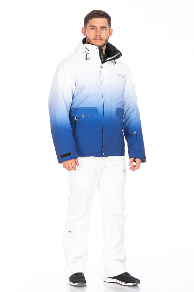 Куртка Tisentele Голубой, 847625