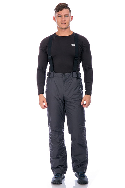 Мужские горнолыжные Штаны High Experience Серый, 6980286
