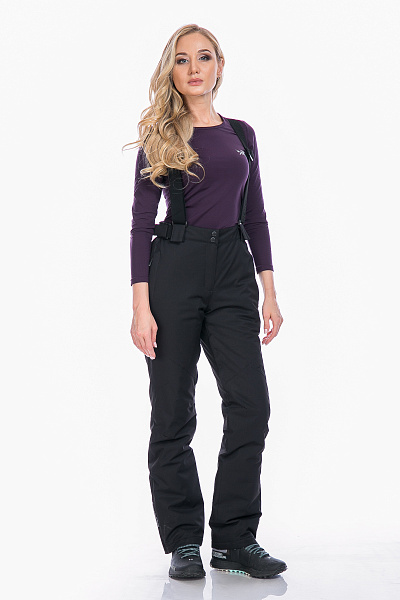 Женский горнолыжный Костюм High Experience Розовый, 6980385K1