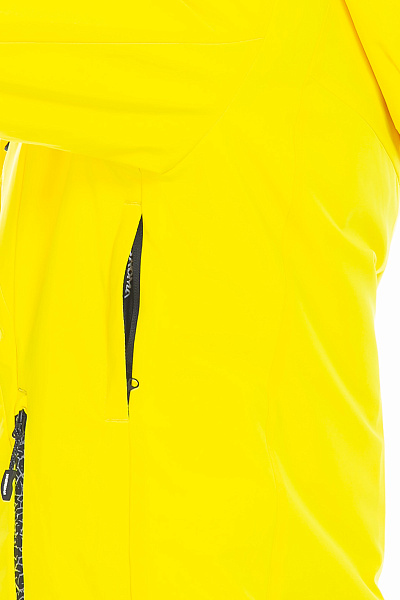 Куртка WHS Желтый, 8783397