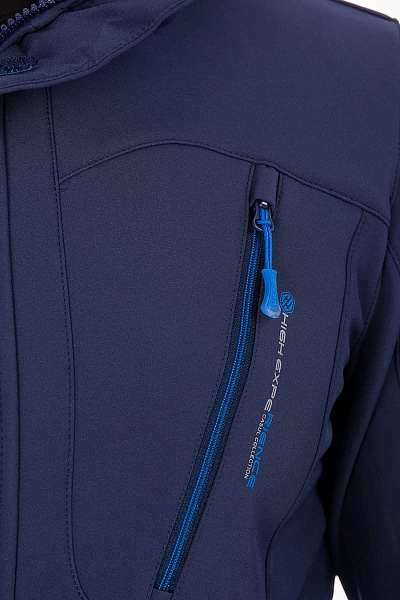 Куртка High Experience Темно-синий, 6980297