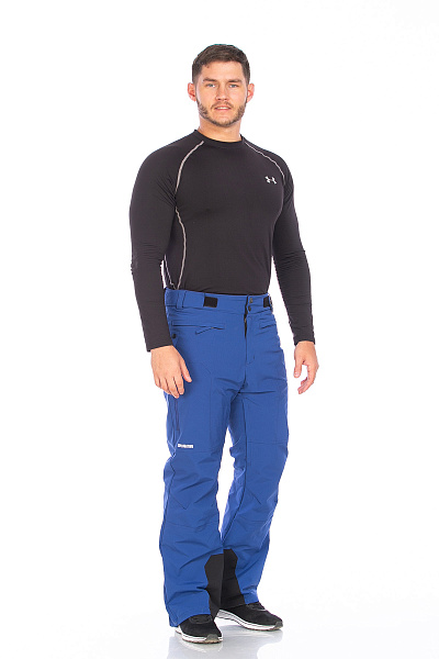 Штаны WHS Синий, 8783415