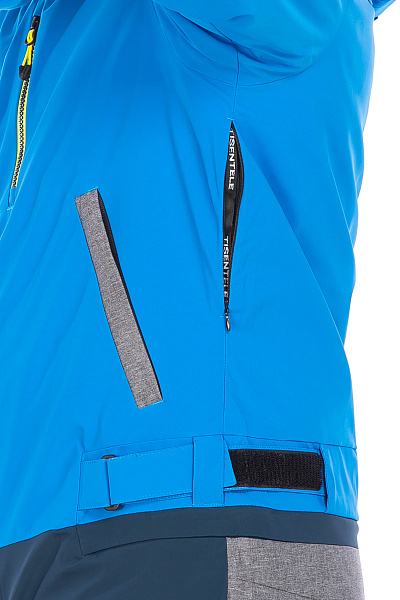 Комбинезон Tisentele Синий, 847622