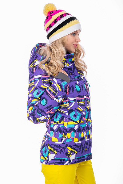 Женский горнолыжный Костюм High Experience Мультицвет, 6980265K2