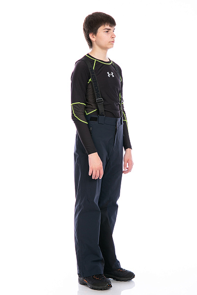 Детские горнолыжные Штаны WHS Темно-синий, 8783296