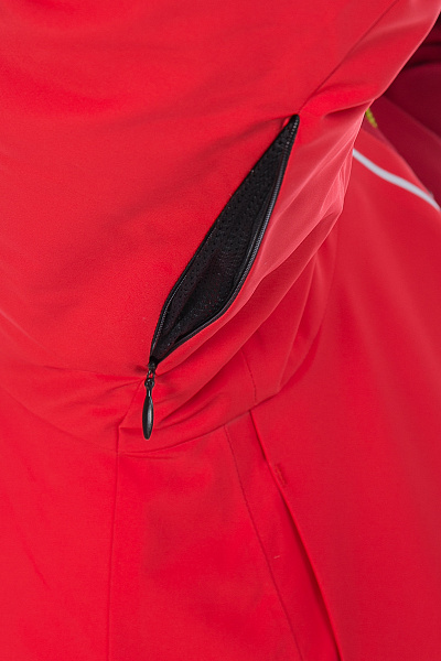 Мужская горнолыжная Куртка WHS Красный, 8783245