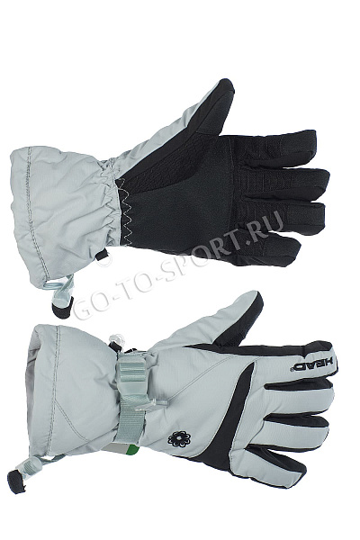 Перчатки Head Серый, 72656