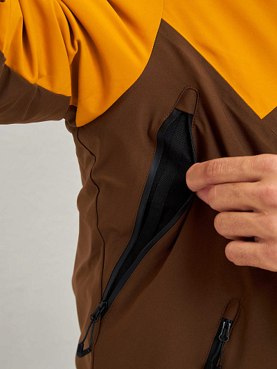 Куртка Winday Коричневый, 877817