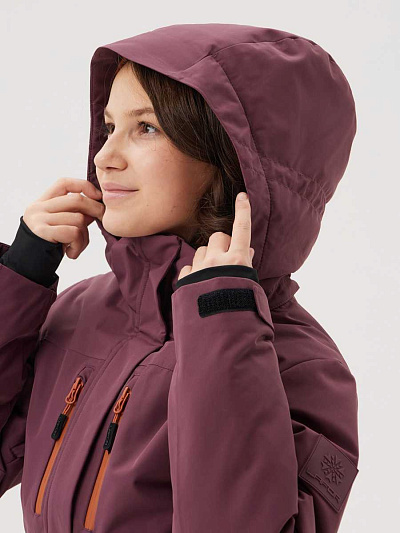 Комбинезон Lafor Брусничный, 7670179